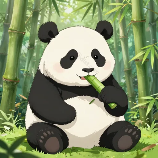 panda