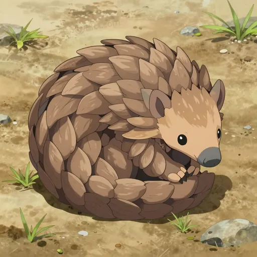 pangolin