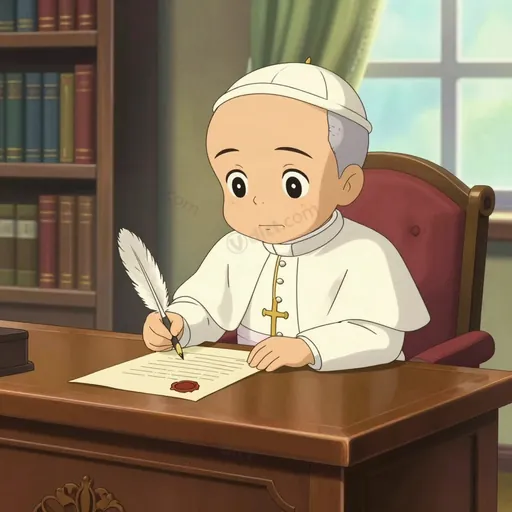 papal