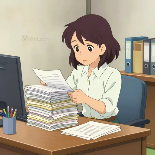 paperasse