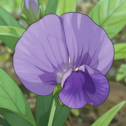 papilionacé