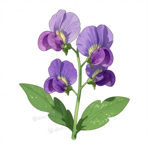 papilionacée