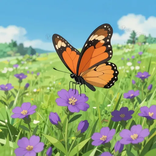 papillonnage