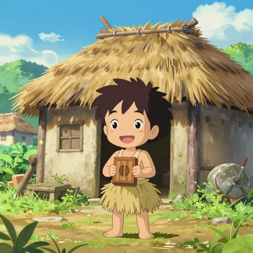 papou