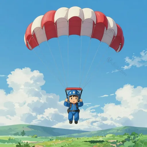 parachute