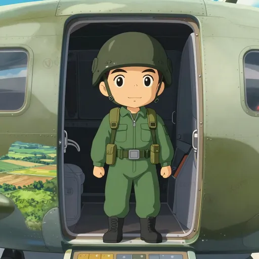 parachuter