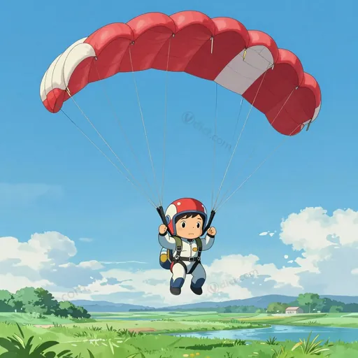 parachutiste