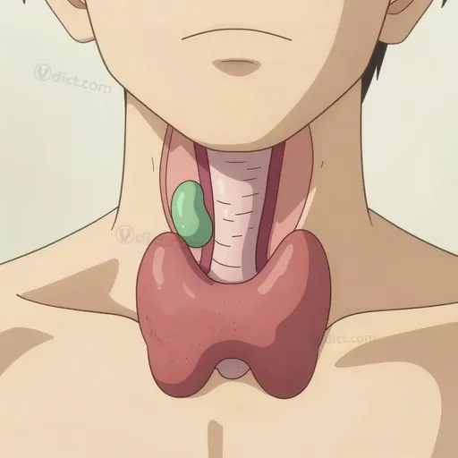 parathyroïde