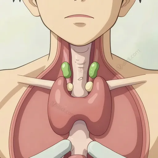 parathyroïdien
