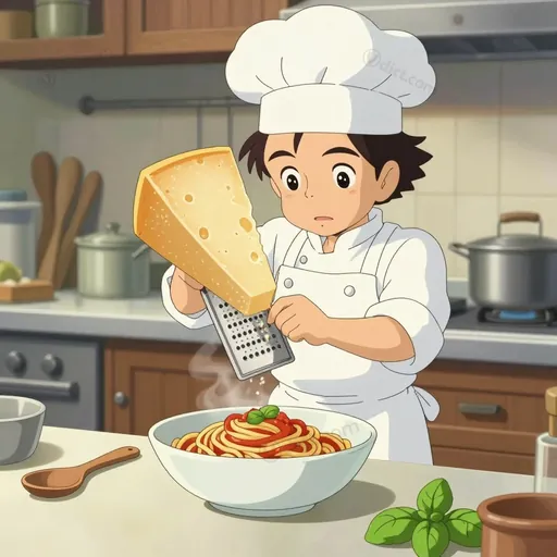 parmesan