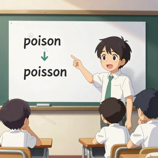 paronymie