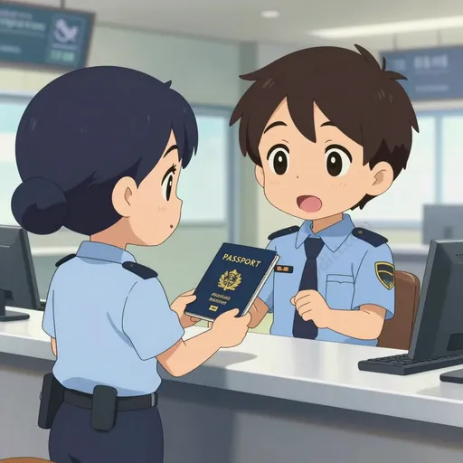 passeport