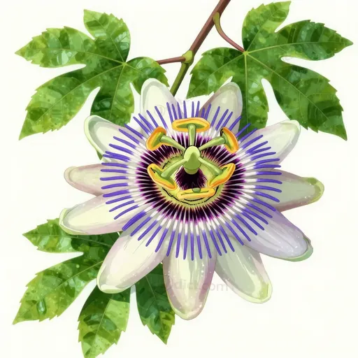passiflore