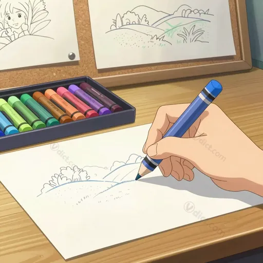 pastel
