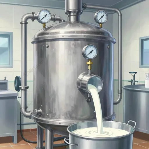 pasteurisateur