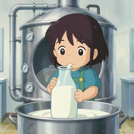 pasteurisation