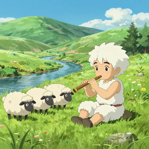 pastoral