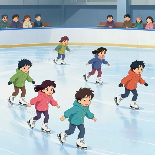 patinoire