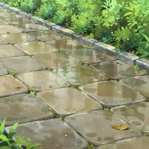 pavement