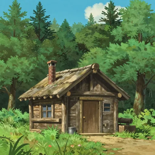 pavillon