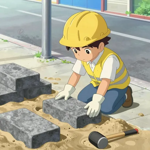 pavé