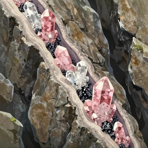 pegmatite