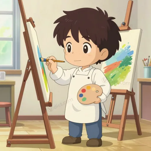 peintre