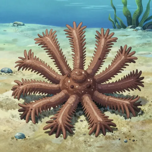 pentacrine