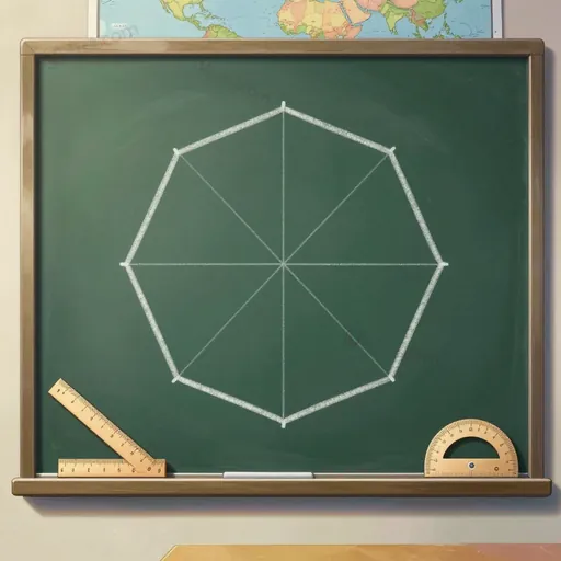pentadécagone