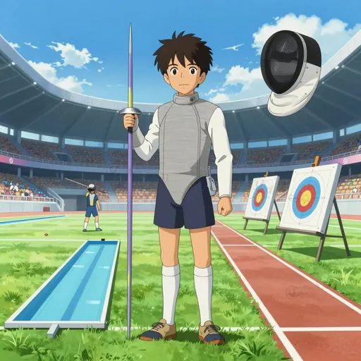 pentathlon