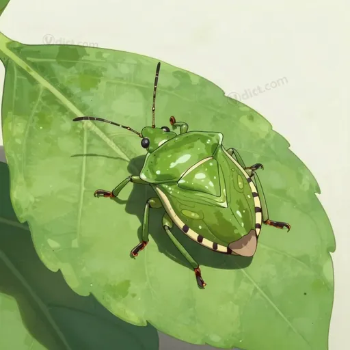 pentatome