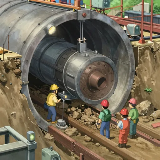 percement