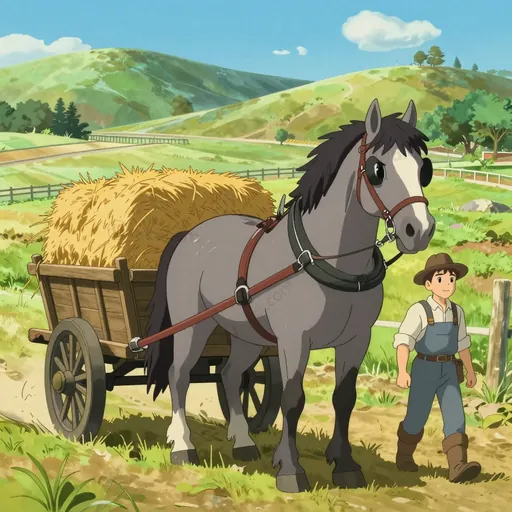 percheron
