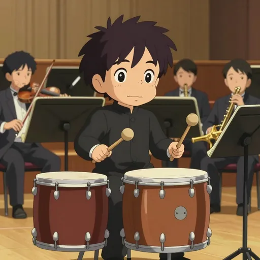 percussionniste