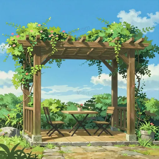 pergola