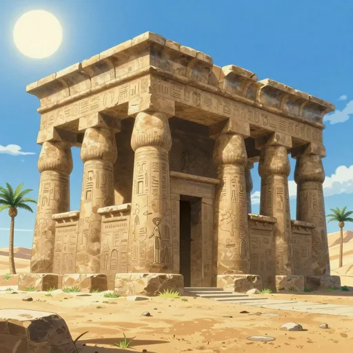 pharaonien