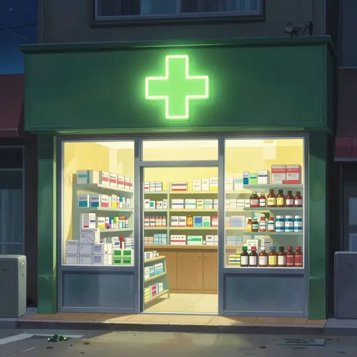 pharmacie