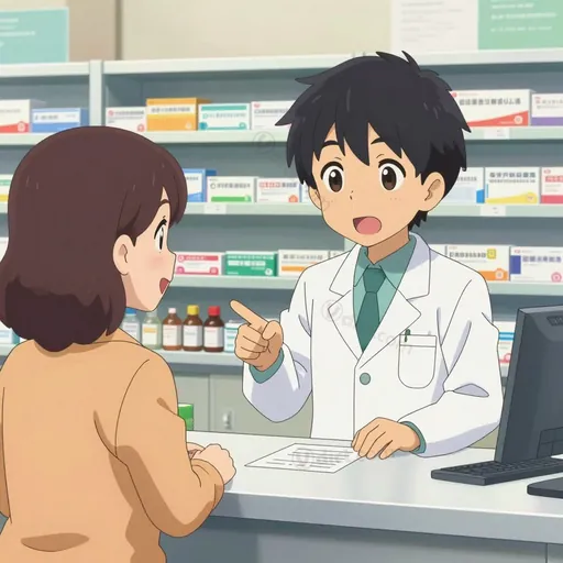 pharmacien