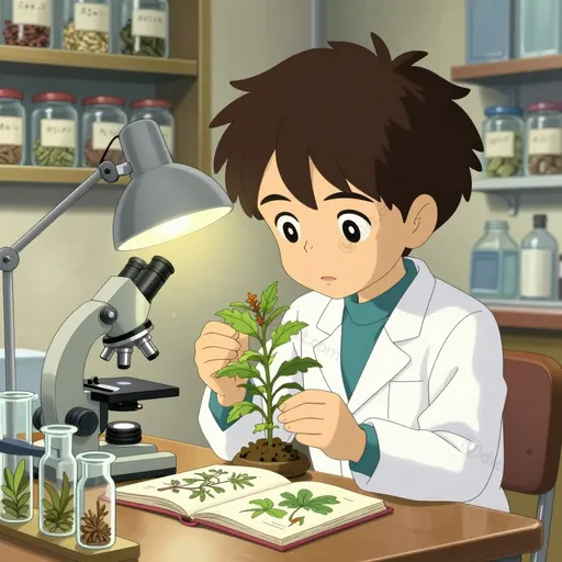 pharmacognosie