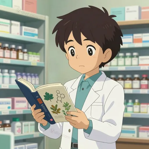 pharmacopée