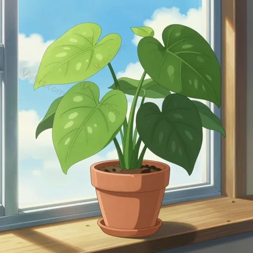 philodendron