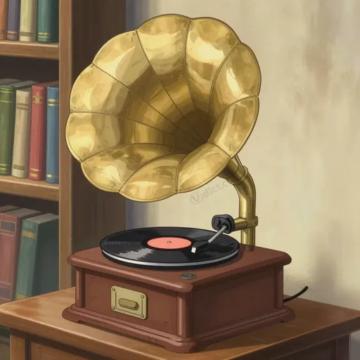 phonographe