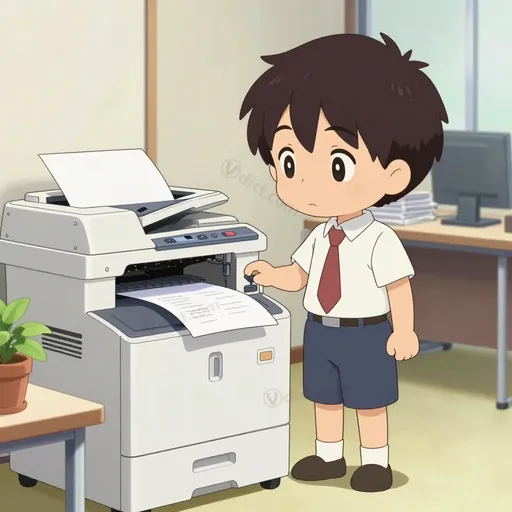 photocopieur