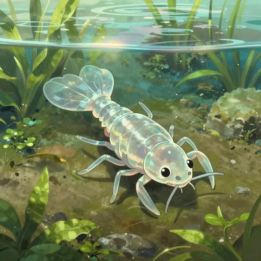phyllopode