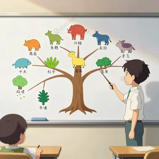phylogénie