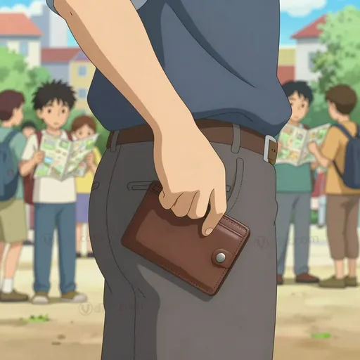 pickpocket