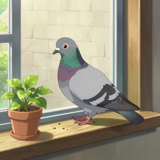 pigeon