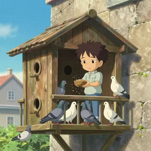 pigeonnier