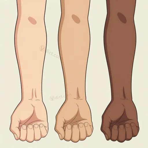 pigmentation