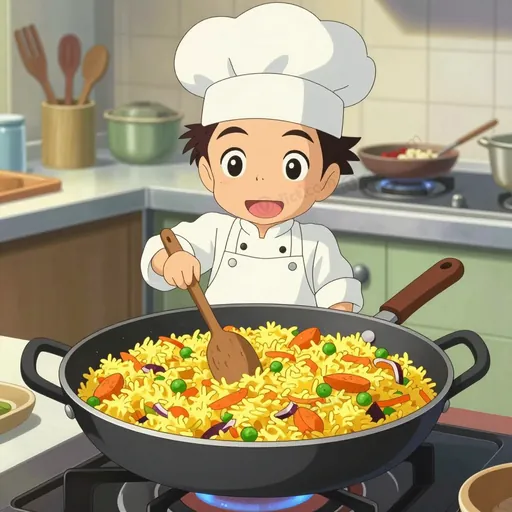 pilaf